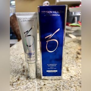 NWT ZO SKIN HEALTH ILLUMINATING AOX SERUM Antioxidant Anti Aging BRAND NEW BOX